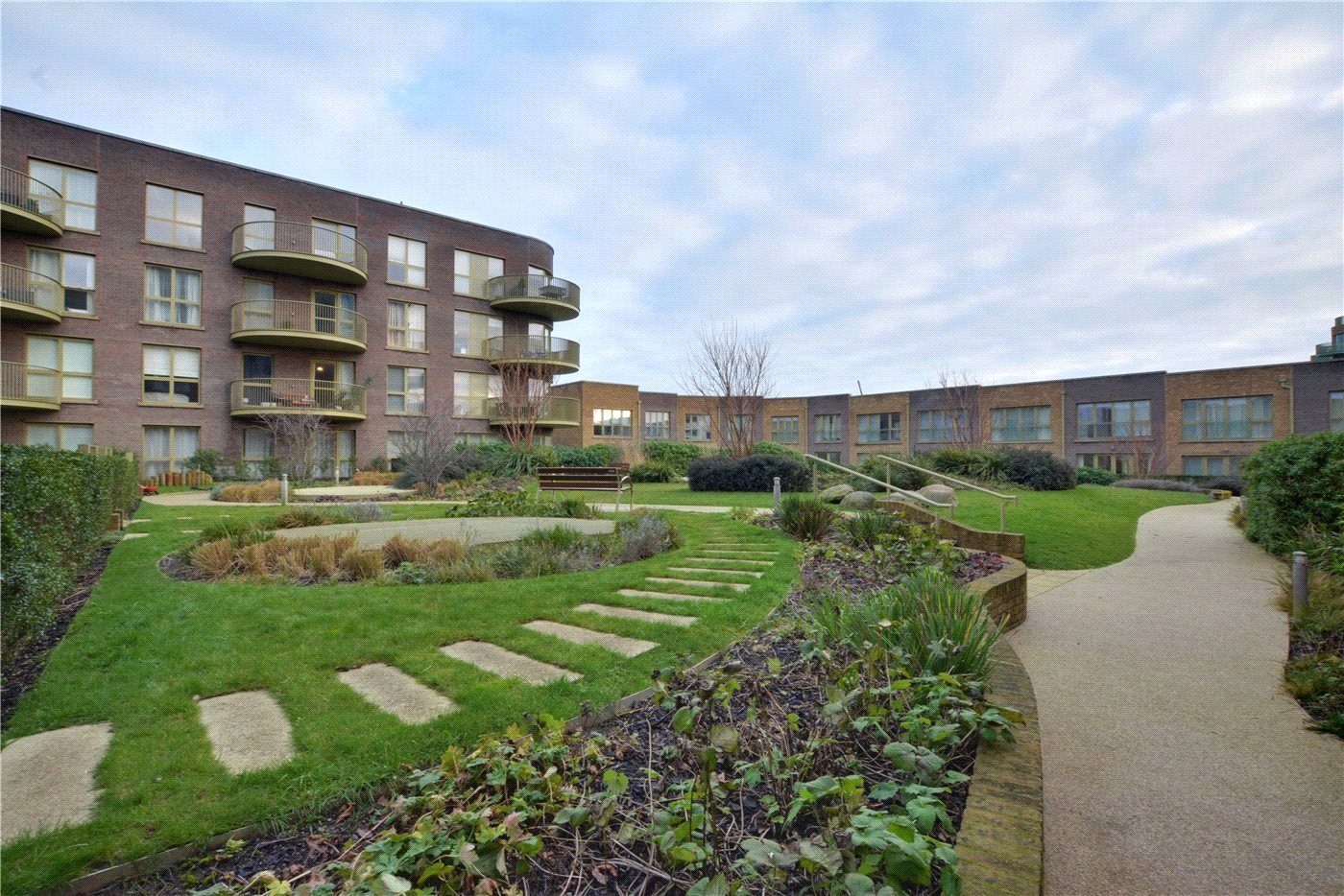 Communal Gardens